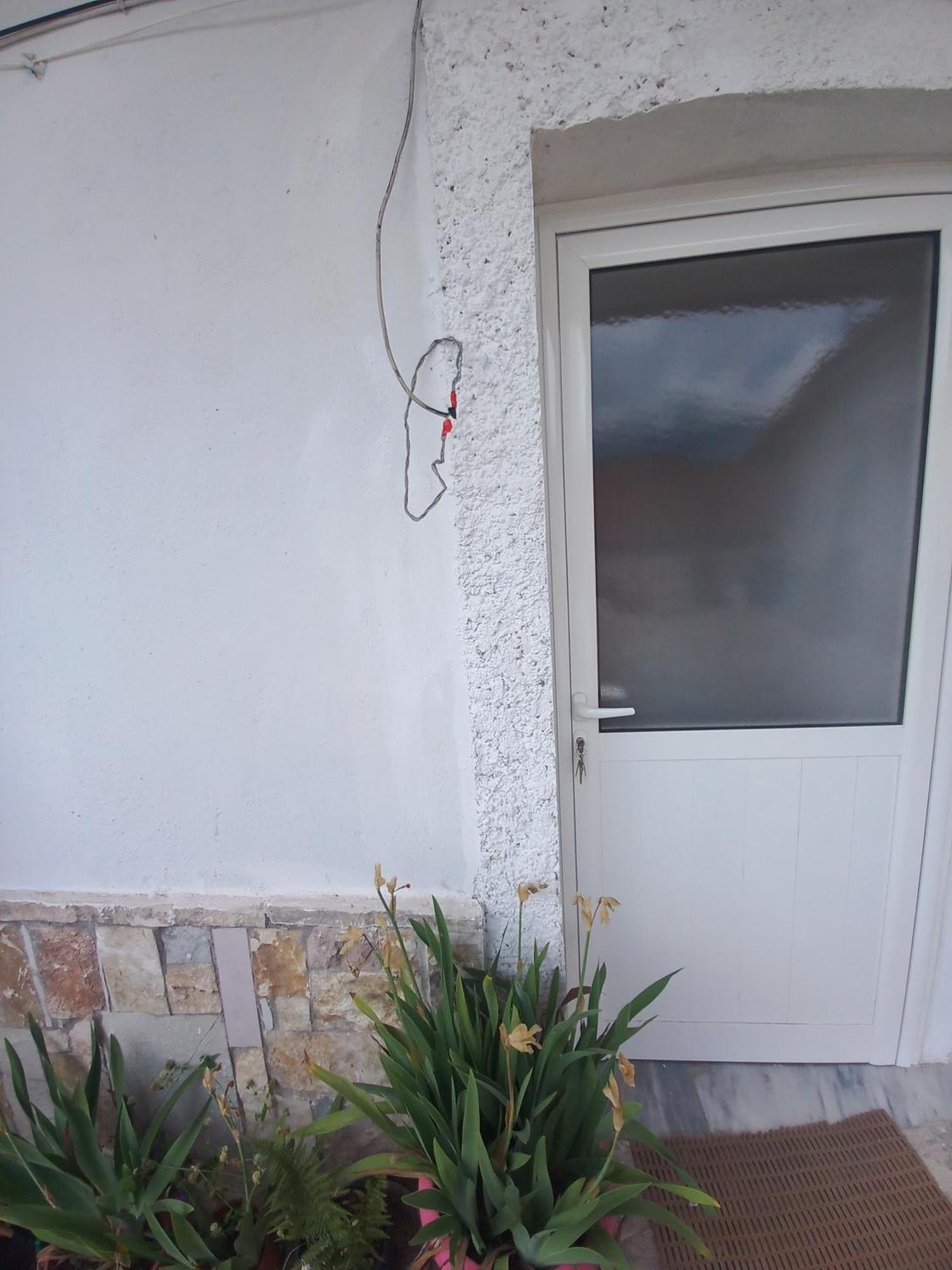 Aleko Guest House Gjirokastër Exterior foto