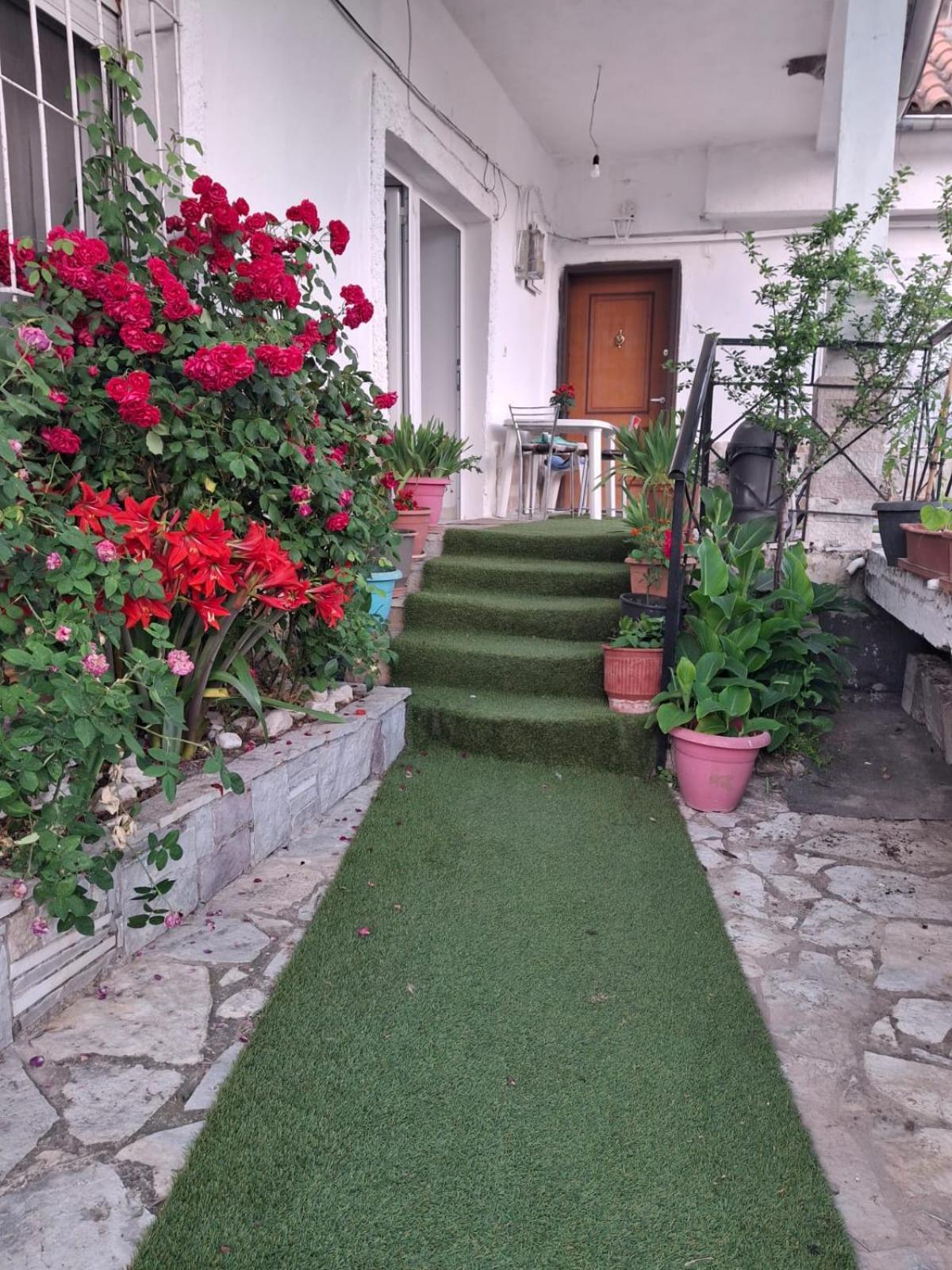 Aleko Guest House Gjirokastër Exterior foto